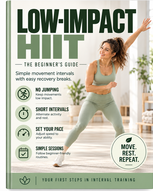 Low-Impact HIIT
