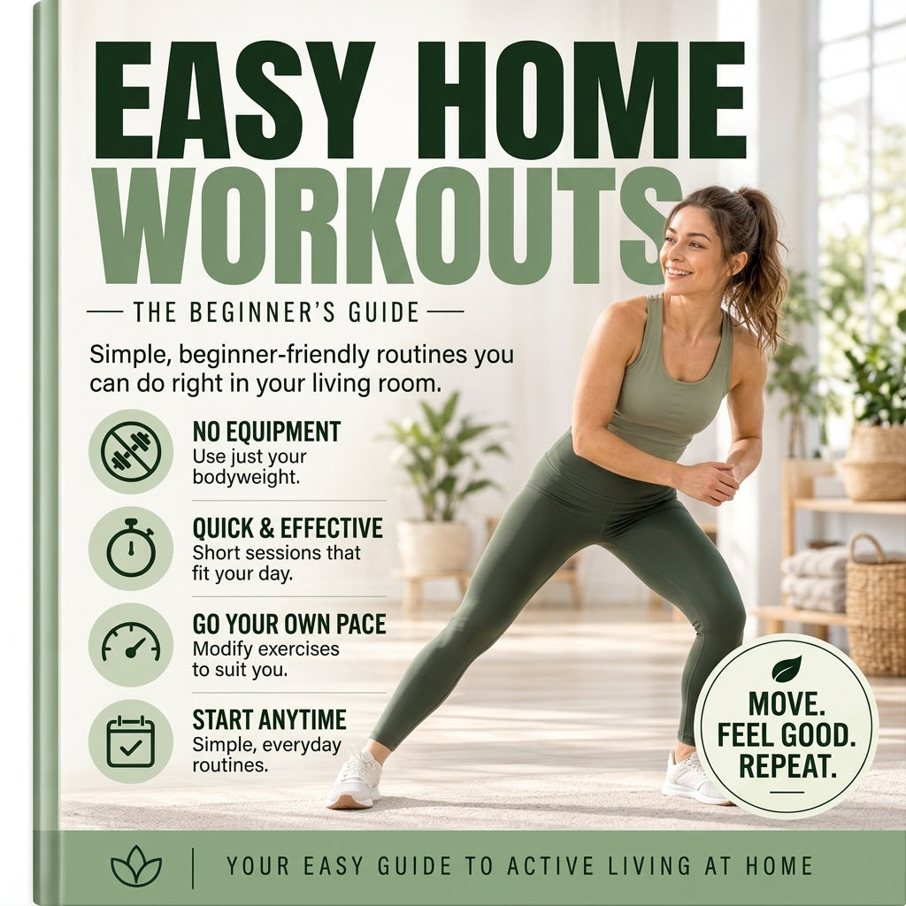 Easy Home Workouts