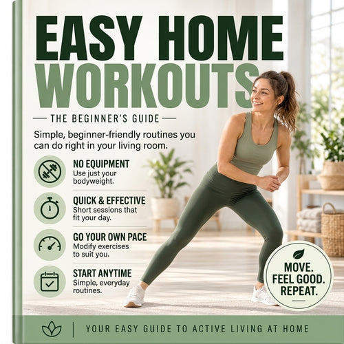 Easy Home Workouts